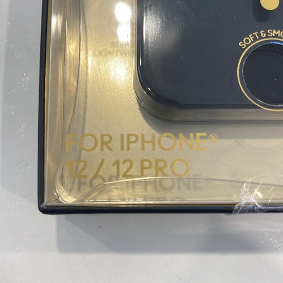 Phone case for IPhone 12/12 PRO NWT - Picture 2 of 5